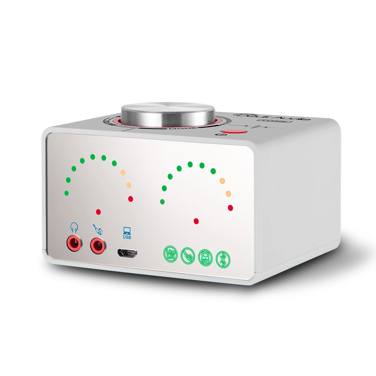 Online AMPLIFICADOR DE POTENCIA Digital de alta fidelidad Bluetooth 5,0 TPA3116, Mini amplificador de auriculares estéreo USB para Audio doméstico