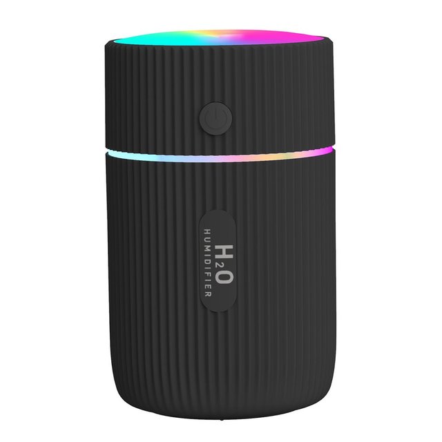 Air Humidifier Car Ultrasonic Aroma Essential Oil Diffuser Cool Mist Fogger Maker Home Aromatherapy Diffuser Humidifier