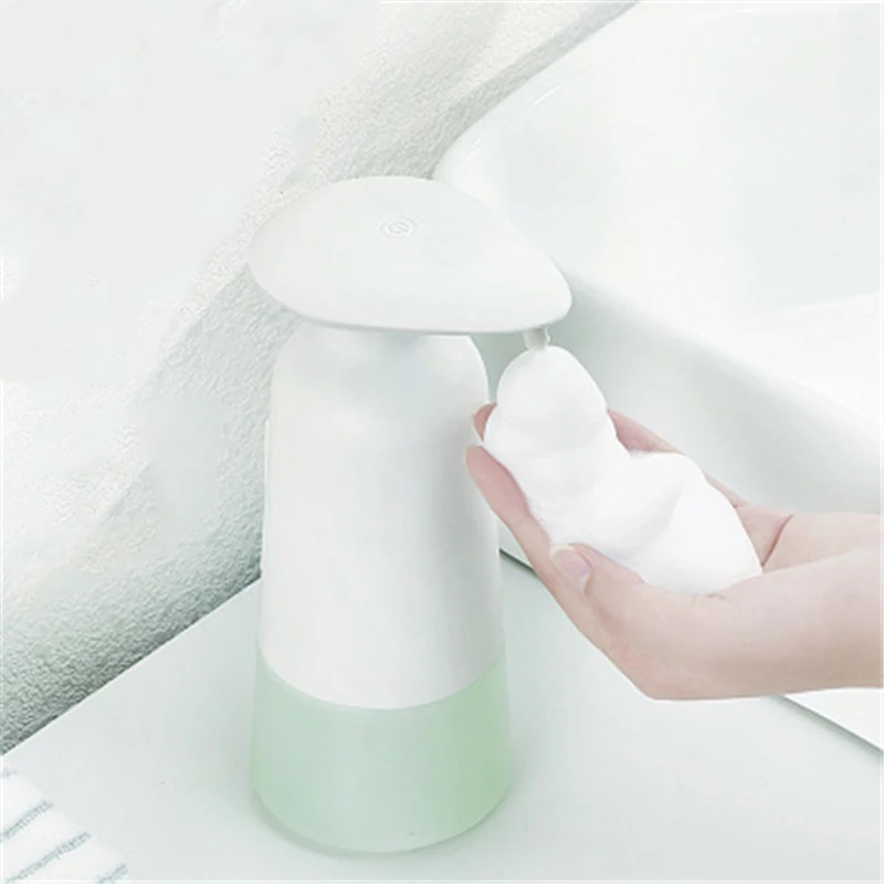 

Intelligent Automatic Sensor Foam Soap Dispenser Smart Induction Foam Dispenser Auto Liquid Soap Dispenser Touchless Hand Washer