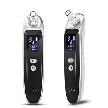 

Electric blackhead remover Nose Face Blackhead Acne Vacuum Cleaner Pore Skin Care Tools Deep Cleansing Suction Machine