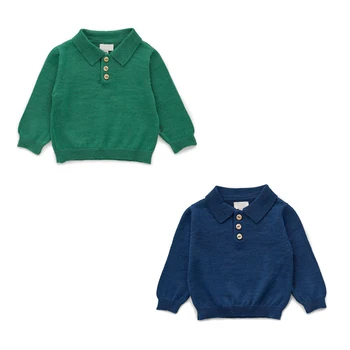 

Pre-sale 2020 Newborn Knitted Clothes Girls Sweater Baby Girl Winter Clothes Baby Boy Sweater toddler girl sweaters