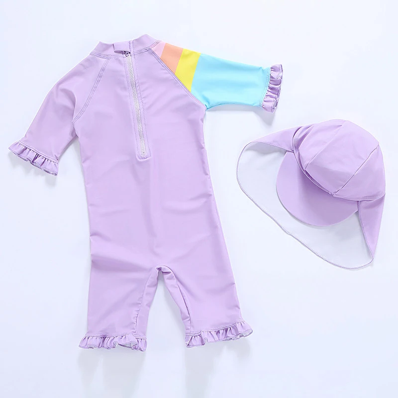 SW347 girls swimwear-02