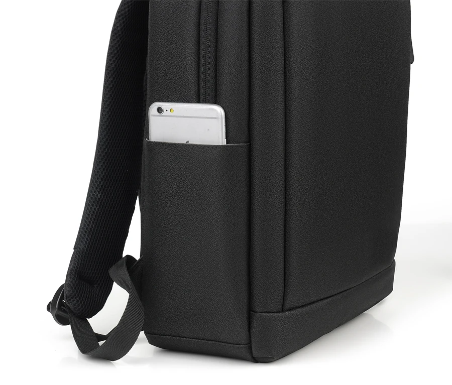 Мужской рюкзак usb зарядка для Macbook air Pro 13 15 сумка для ноутбука Lenovo HP Dell 14 15,6 дюймов рюкзаки дорожные сумки