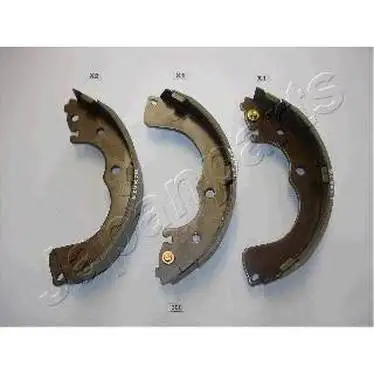 Колодки барабанные Mazda MPV 2.0i 99-00 MK KASHIYAMA K3402