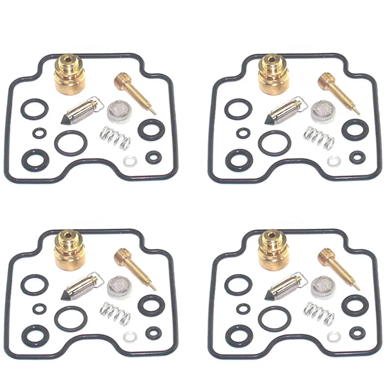 Комплект Для Ремонта Карбюратора двигателя мотоцикла 4 комплекта для Bandit 1200 GSF1200