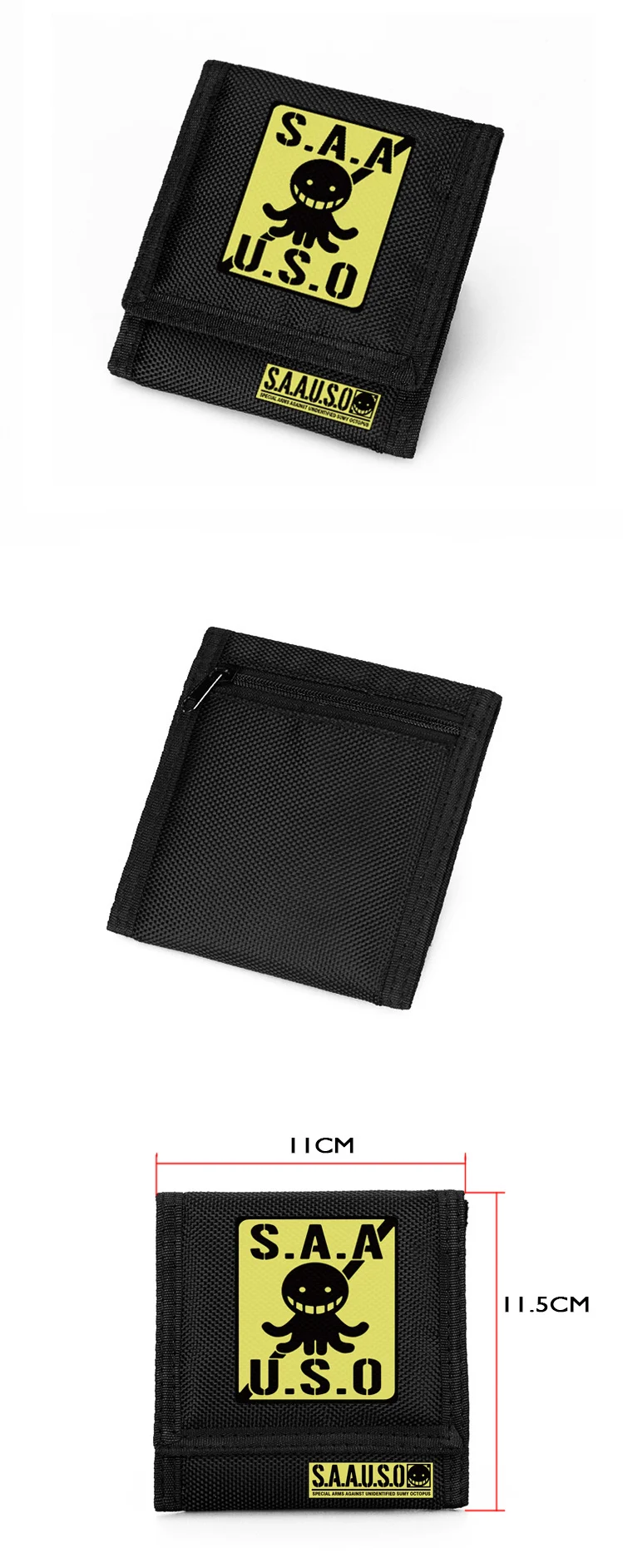 Assassination Classroom Wallet