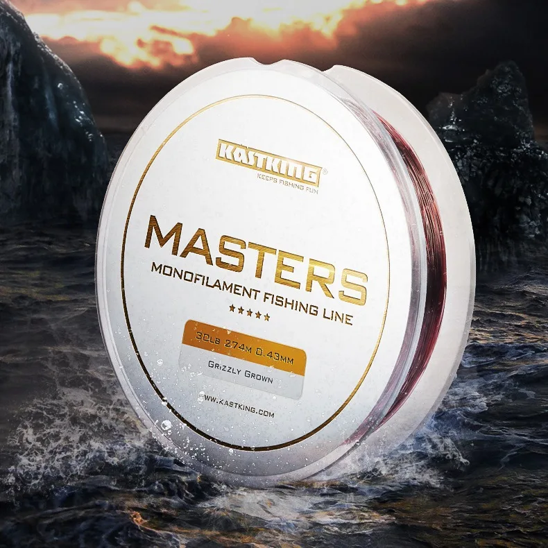 

274 M Mainline Line Ultra-strength Sea 51-100 Yuan Line Nylon Strands Tension Fishing Line 274 M 51- 100
