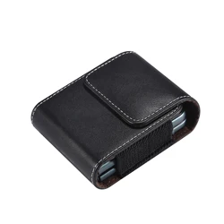 Custodia in Pelle di Lusso a Flip con Clip per Cintura – Copertura Pieghevole Premium