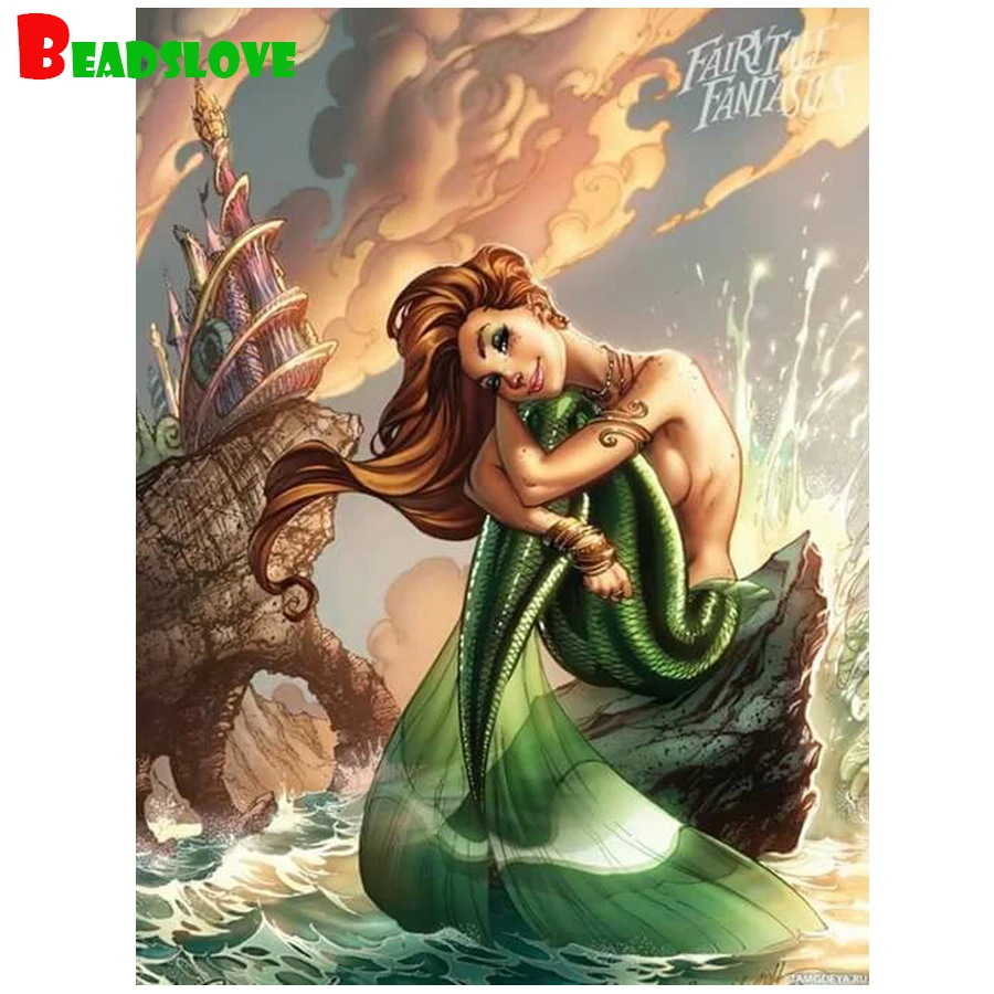 Нереида морская нимфа. Ундина мифология. Алмазная вышивка русалка. Красивые русалки. Себастьян ариэль.