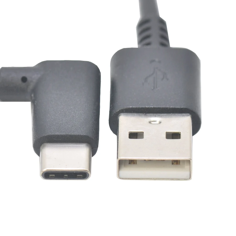 ׽  3  USB  ̺, USB 2.0 A to USB-C ,  ̺ ڵ 1129356-00-B, 1ft