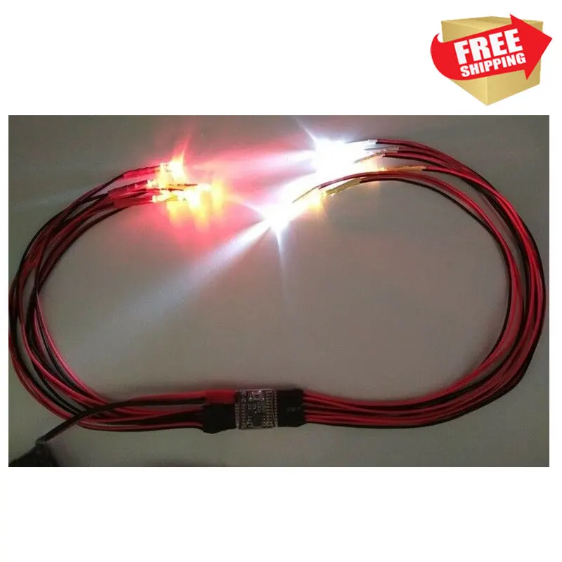 RC Auto Teile S15 Body Shell Licht Lampe für 1/10 RC Auto Teile Zubehör RC Auto Teile S15 Body Shell Licht Lampe für 1/10 RC Auto Teile Zubehör