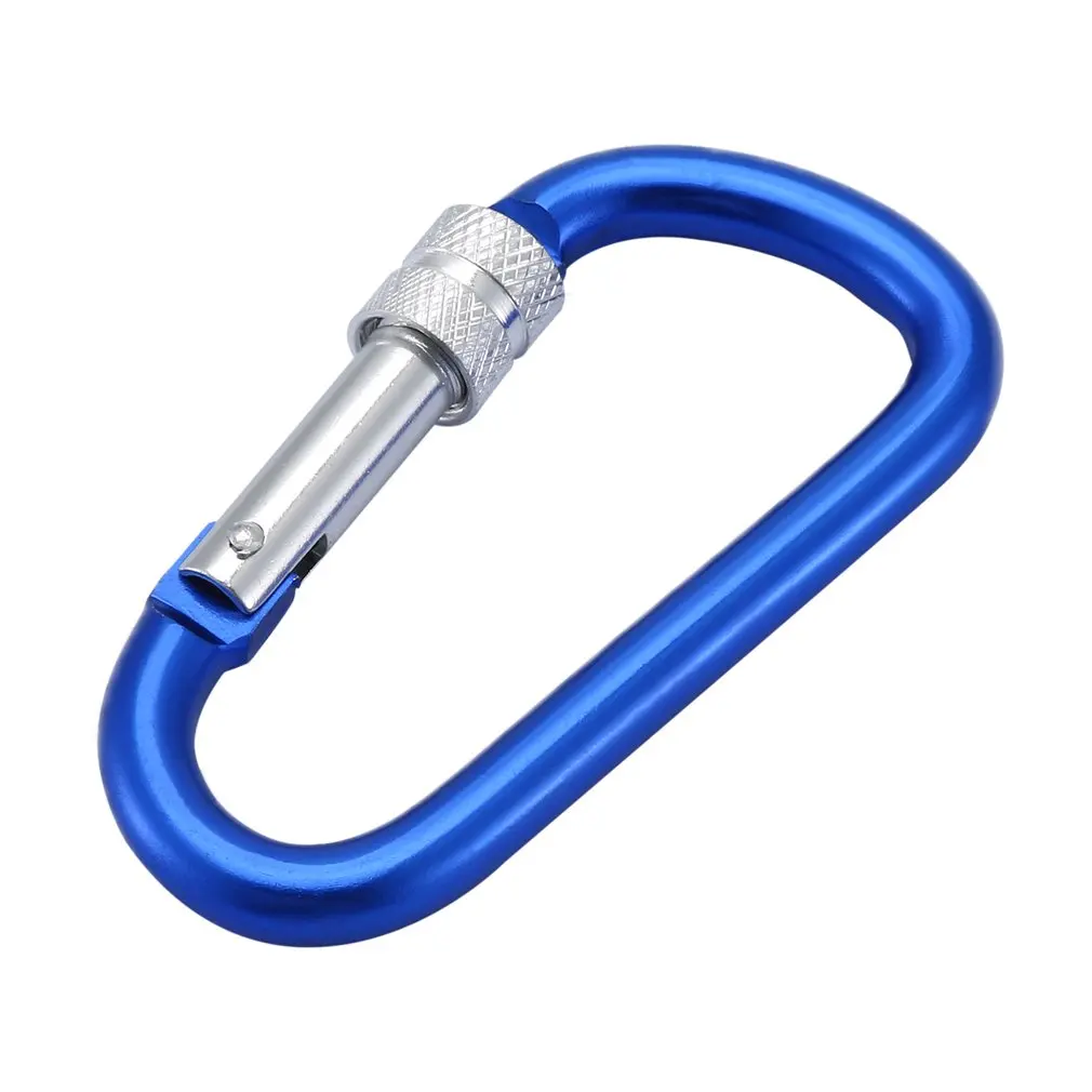 Fashion Accessories Outdoor Professional Protective Equipment Climbing Carabiner