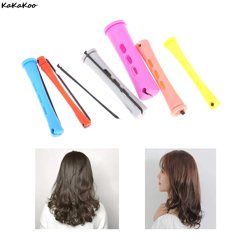 Hair Curling Tools 12 Pieces Perm Rods