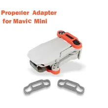 Mavic мини Силиконовый пропеллер держатель фиксированные стабилизаторы защитный для DJI Mavic мини Дрон аксессуары