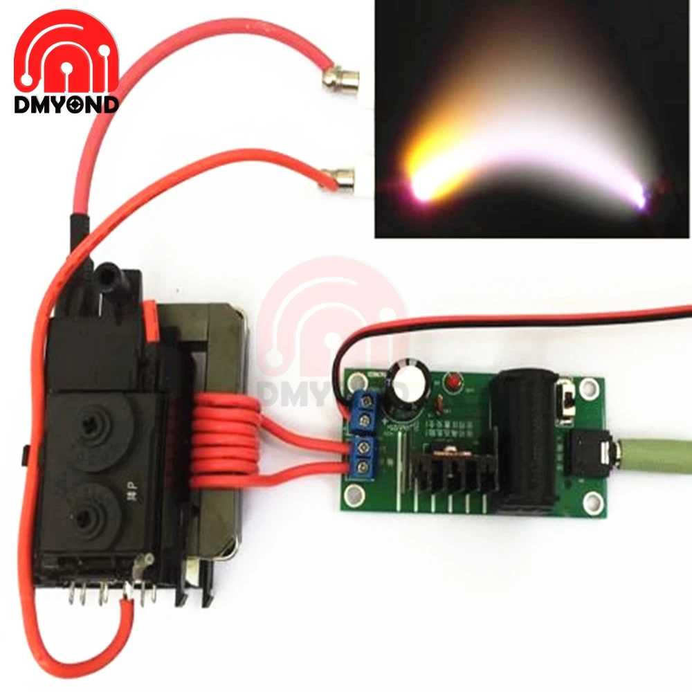 

1pcs New Hot Sale ZVS Driver Tesla Drive Module Board Parts