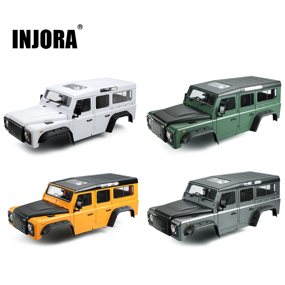 RC Crawler Car TRX4 Axial SCX10 