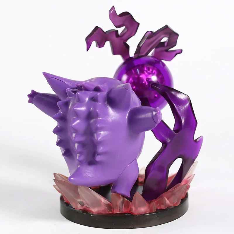 Аниме мультфильм монстр Mewtwo Gengar Charizard ПВХ фигурка Коллекционная модель игрушки