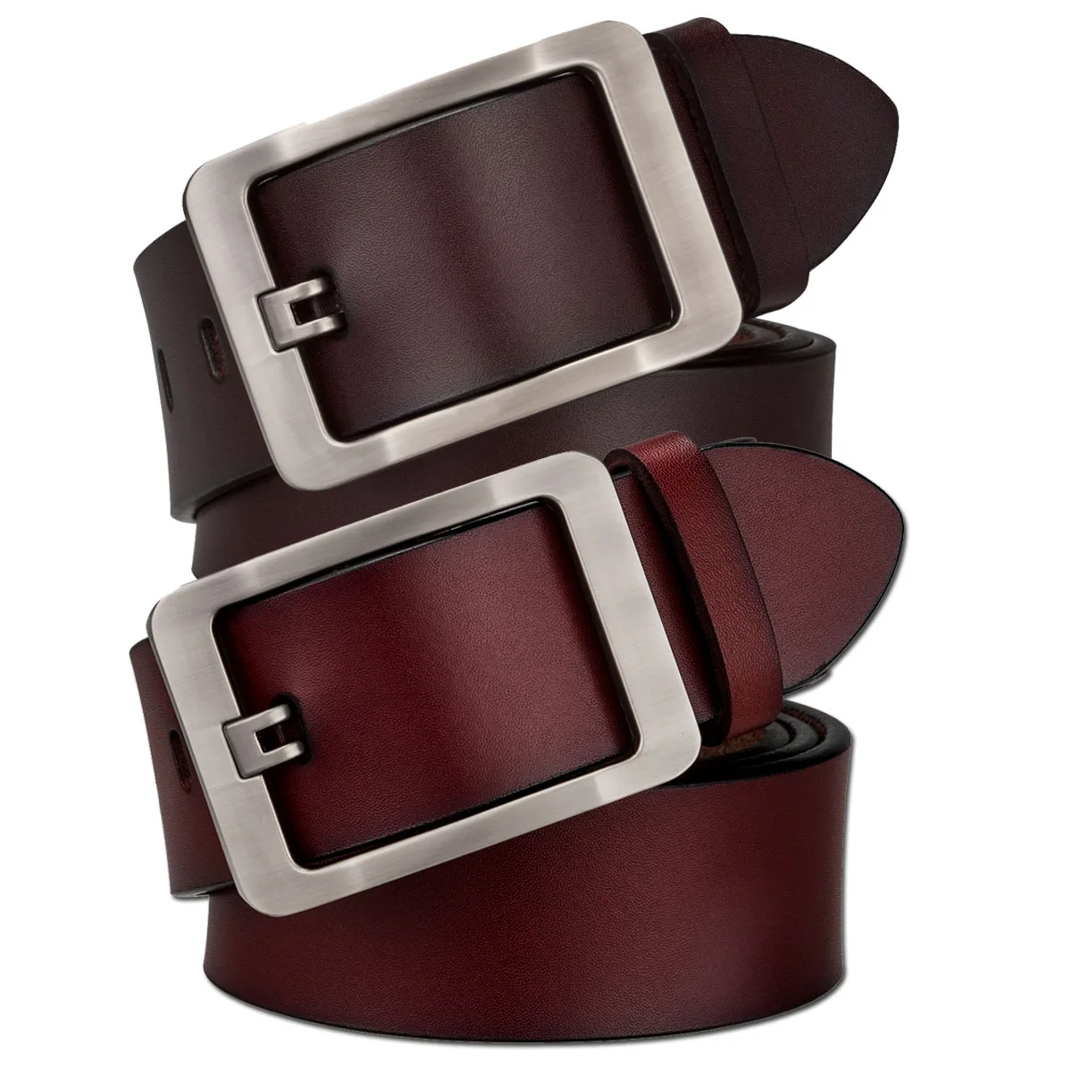 cinturón de moneda vintage Accesorios Cinturones y tirantes Hebillas para cinturón Cinturón de cuero italiano vintage cinturón de cuero italiano 