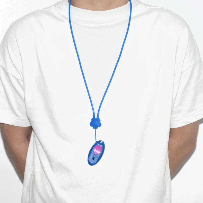 3 In 1 Multifunction Needle Threader with Cutter Tool with Necklace Lanyard@LS