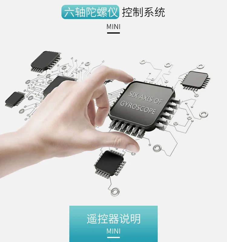 Sg300 мини-модель самолета с высоким Wi-Fi Дрон для аэрофотосъемки передача в режиме реального времени пульт дистанционного управления четырехосный самолет