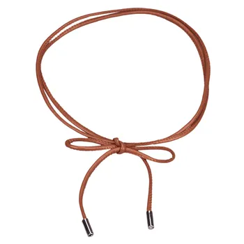 

Leather Waist Belt Waist Chain Candy-colored belt waist chain All-Match Belt Elegant dress shape belt Vintage Decorative Casual