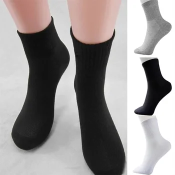 

New Arrivals 5 Pair Men's Socks Spring Autumn Thermal Casual Soft Cotton Sock for Men New Selling