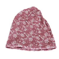 Women Spring Autumn Warm Dance Beanies Skullies For Young Girl's Hip Hop Hat Scarf Casual Soft Cotton Colorfuls Female Bonnet 2