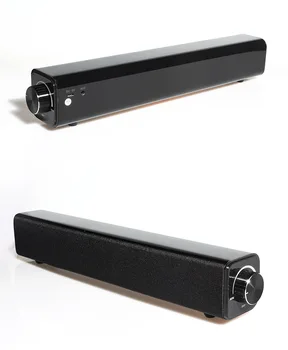 

2018 USB Bluetooth Speaker Mini Wireless Loudspeaker Crack LED TF USB Subwoofer bluetooth Speakers mp3 stereo audio music H04