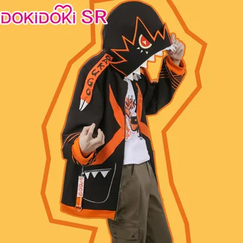 

DokiDoki Anime My Hero Academia Cosplay Boku No Hero Academia Bakugou Katsuki Cosplay Costume Dinosaur Doujin Costume Men
