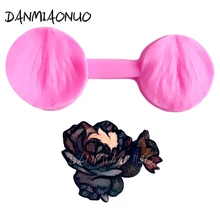 DANMIAONUO A0776010 Flower Candy Mold Moule A Gateaux Prestige Kek Kaliplari Stampi Silicone Dolci Foremki Silikonowe Piorko