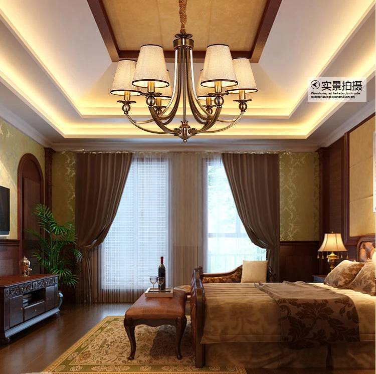 Chandelier light (4)