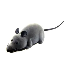 Bugs Party Fake Rat Prank Scary RC Mouse Mock Toy Simulation Wireless