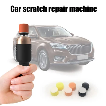 

New Car Paint Repair Machine Polish Scratch Polishing Tool for Car Vehicle Decoration