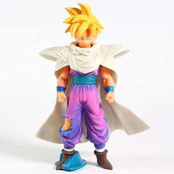 

Dragon Ball Z GRANDISTA RESOLUTION OF SOLDIERS Son Goku Vegeta Son Gohan Figure Toy Brinquedos Figurals DBZ Model Gift