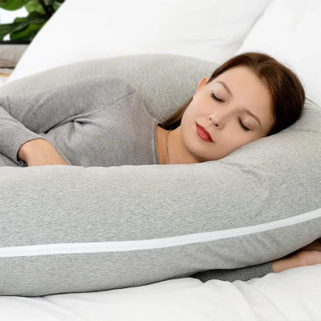 Comfortable Pillow For Pregnant Women