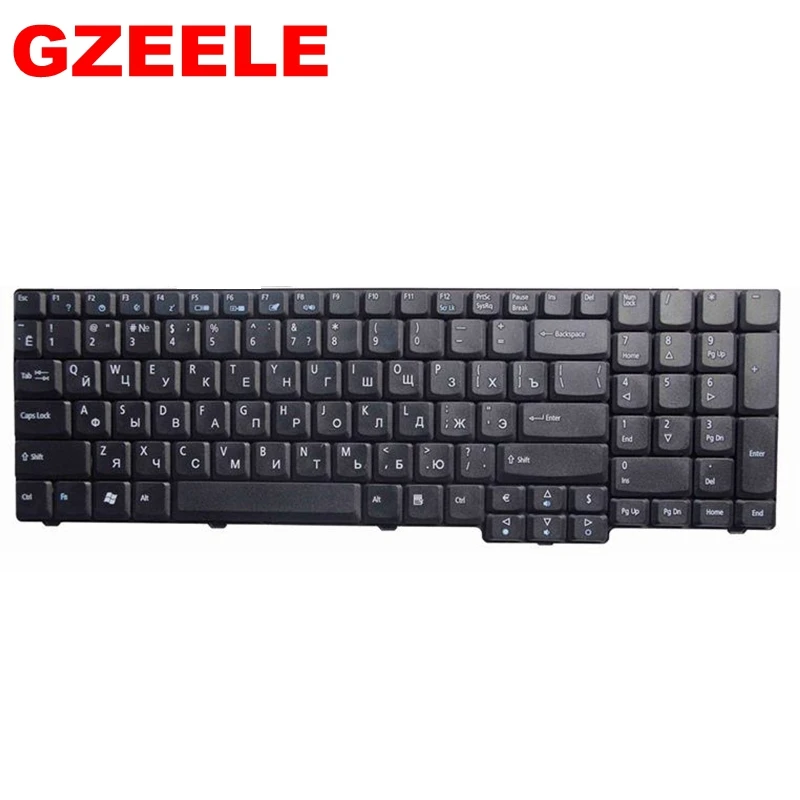 Русской клавиатуры для ноутбука ACER Aspire 6530 6530G 6930 8920 8920G 8930G 8930 9920G 9920 RU Клавиатура ноутбука