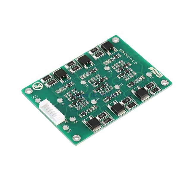 

A19-- CSD-012 Six String 1200F 1500F 2000F 3000F 3200F Super Capacitor Protection Board 2.7V Single Capacitor