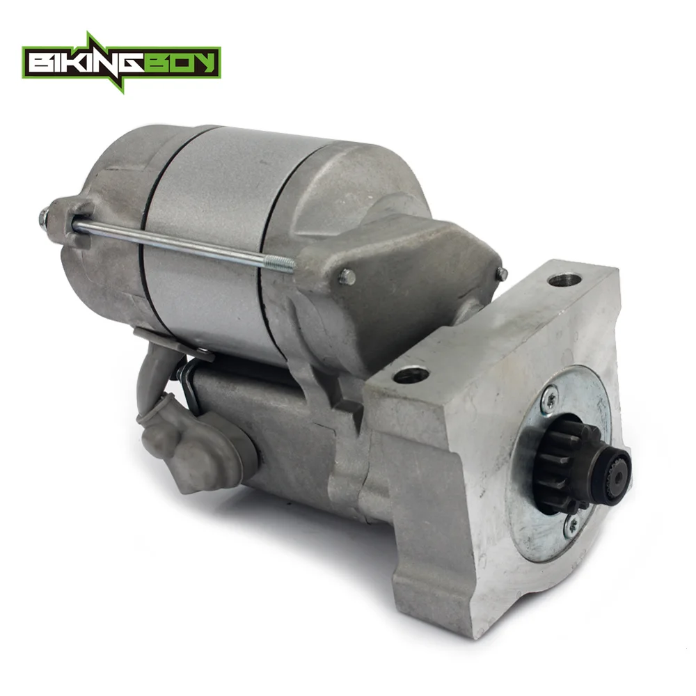 BIKINGBOY 181 Compression Gear Reduction Starter For Chevy Pontiac LS