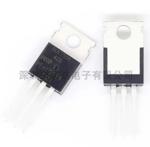 

10PCS/LOT BUK7508-40B TO-220 BUK7508