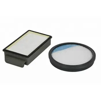 

2pcs Vacuum Filter Set For Rowenta RO3715 RO3795 RO3798 Household Cleaning Supplies Vac Cleaner Accessory