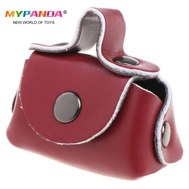 

Многостильная модная кукольная сумка, женская сумка для кукольного домика, миниатюрная сумка на цепочке, аксессуары для кукольного домика, ...