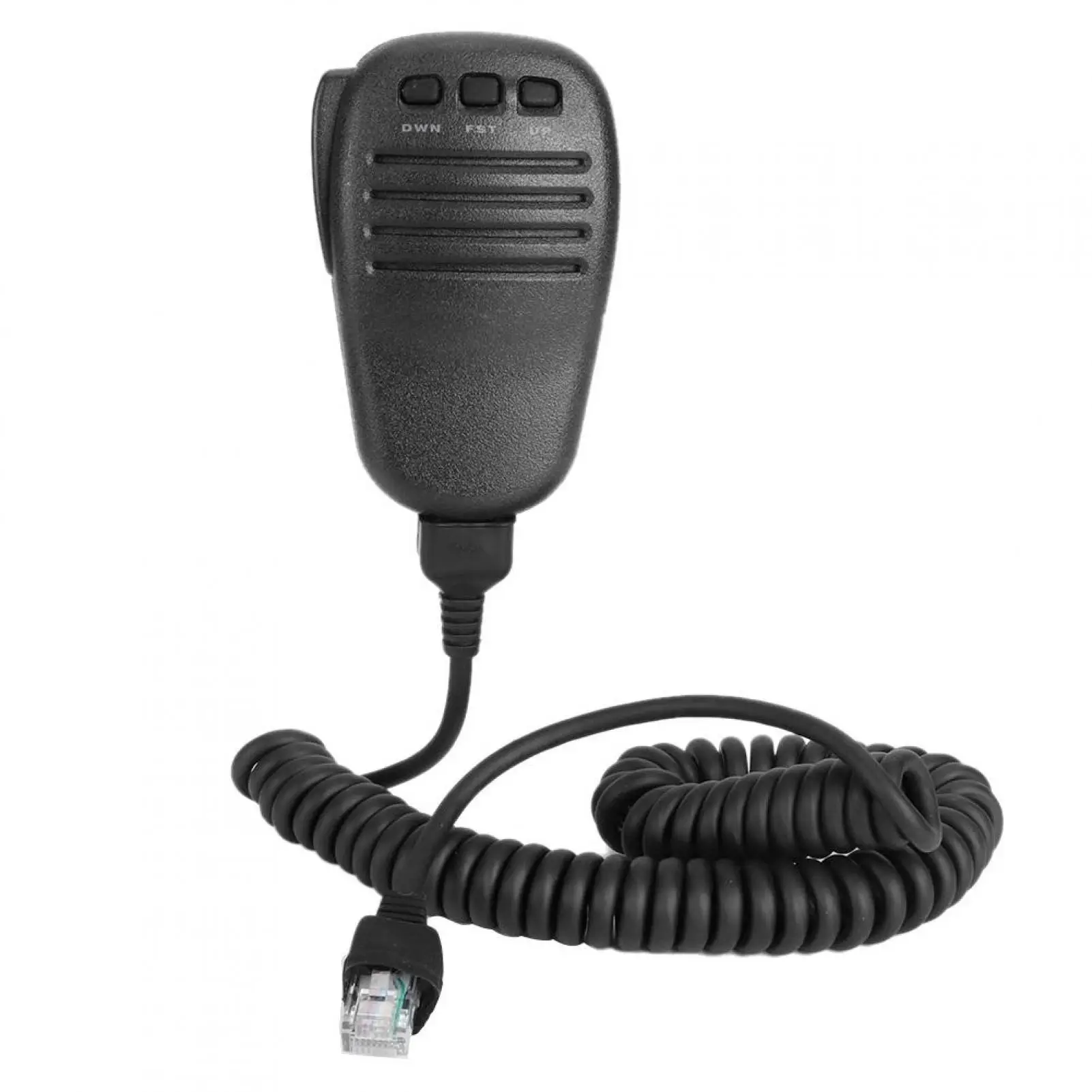2 Pz Nuovo Mh-31A8J Mic Altoparlante Per Radio Walkie-Talkie Yaesu Ft-817Nd Ft857 Ft891 Ft991 Ft450 Ft-891