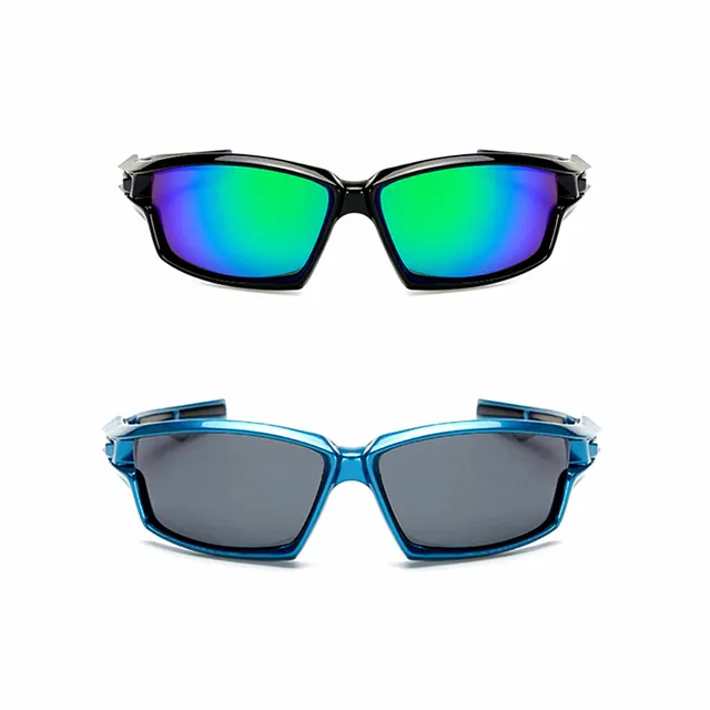 Car Drivers Goggles Glasses Protective Gears Sunglasses Night Vision Driving Glasses Interior Accessories Anti Glare Polarized 2