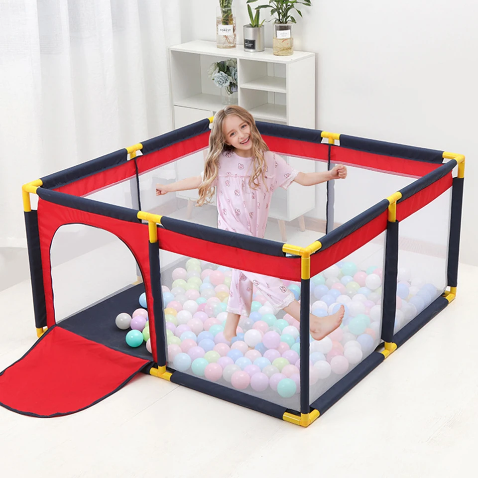 portable baby gate pen