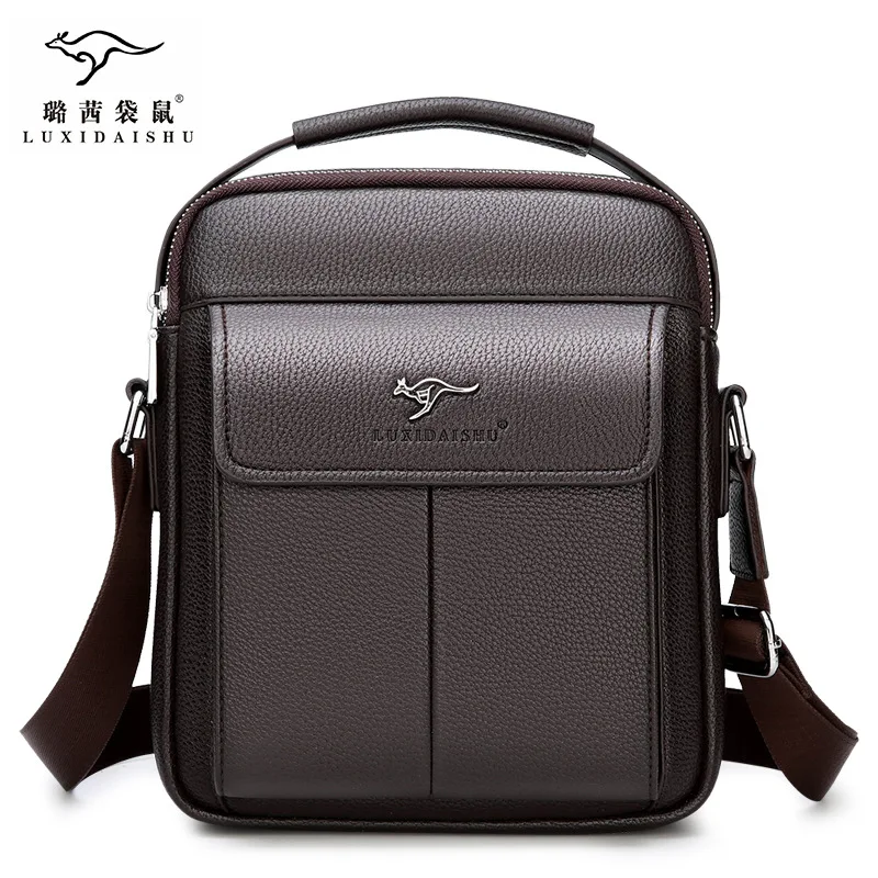 

MEN'S Single-shoulder Bag Shoulder Bag Casual Hand Shoulder Men's Bag
