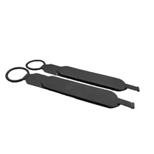 Нескользящая защита Hands Free Microfiber Cloth Band регулируемое; кулак ремешок для Quest Rift S сенсорный контроллер