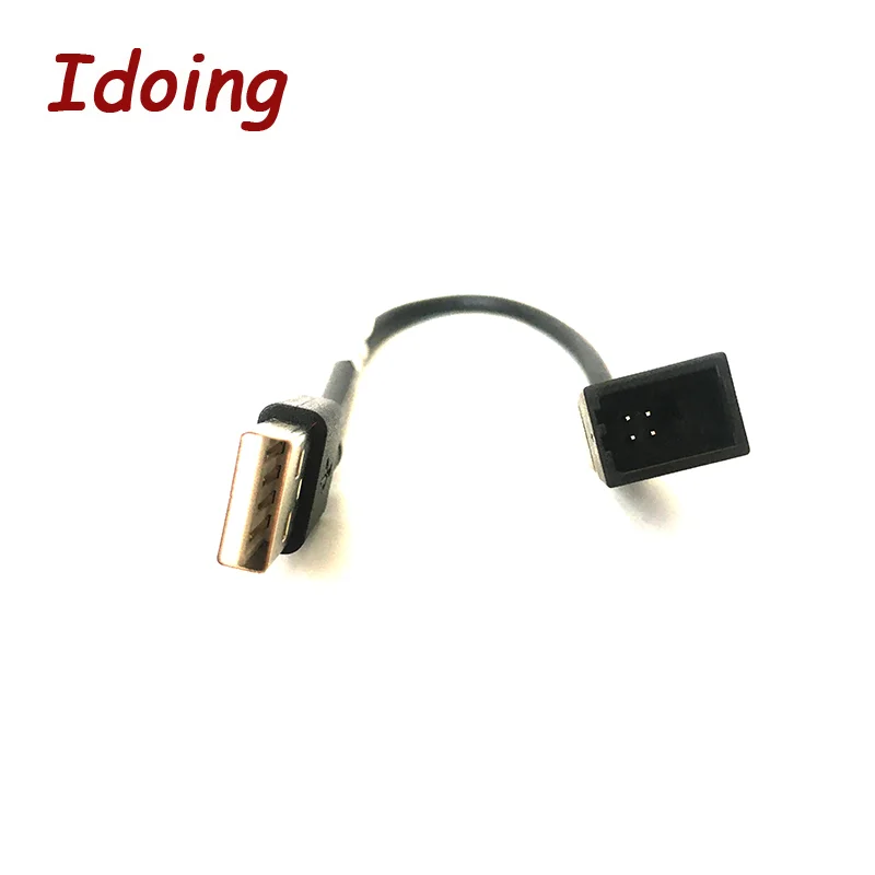 Idoing Auto radio Audio Kabelbaum Adapter auf Usb Kabel für Subaru Forester jahr 2008-2014 – Detail 2