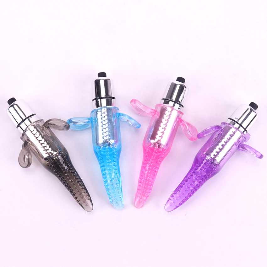 1pc Erwachsene Lip Mund Zunge Vibratoren Finger Stimulieren Klitoris Sex Produkte Für Weibliche G-punkt Sex Spielzeug Für wom_voghion.com