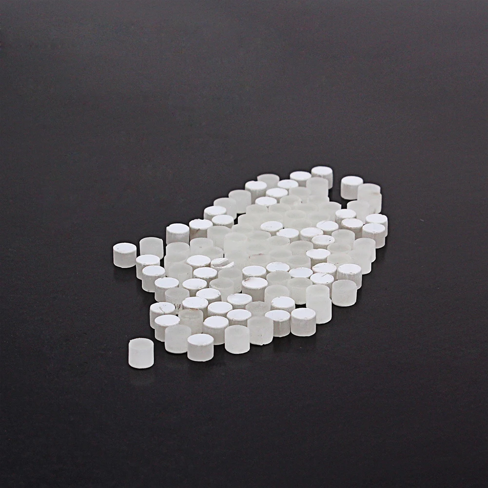 100Pcs 5mm Guitar Ukulele Fingerboard Inlay Neck Side Luminous Glow in Dark Dot Guitar Ukulele Fingerboard Inlay Neck Side Lumin
