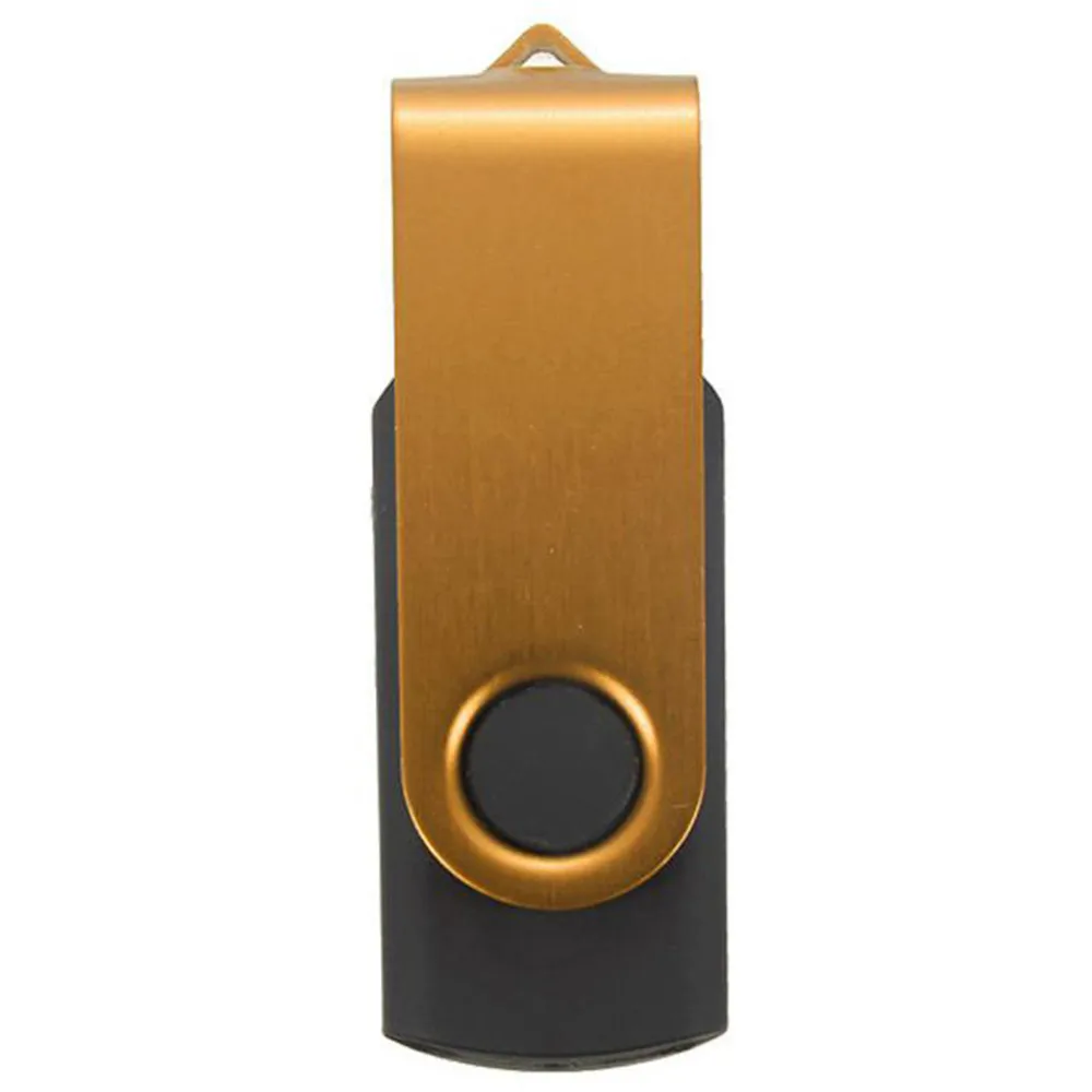 USB Flash Memory USB Drive 32GB Swivel USB 2.0 Metal Flash Memory Stick Storage Thumb U Disk Digital U Disk Micro Sd Drive-L830